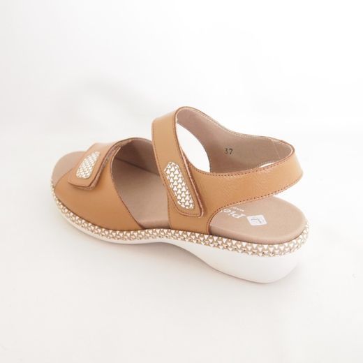 Sandalias Piesanto 230802 Arena
