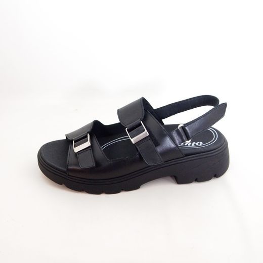 Sandalias Piesanto 230862 Negro