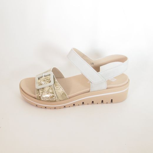 Sandalias Piesanto 240774-03 Eucalipto