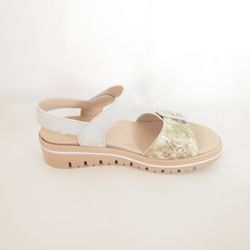 Sandalias Piesanto 240774-03 Eucalipto