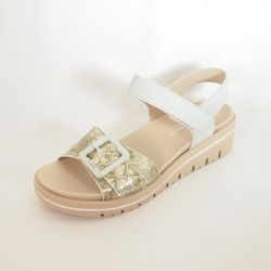 Sandalias Piesanto 240774-03 Eucalipto