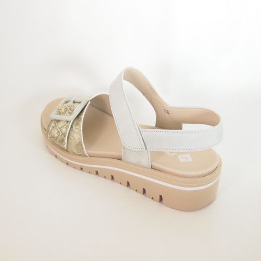 Sandalias Piesanto 240774-03 Eucalipto