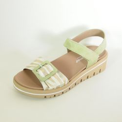 Sandalias Piesanto 240774 Verde