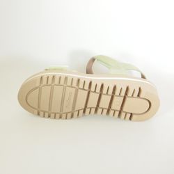 Sandalias Piesanto 240774 Verde