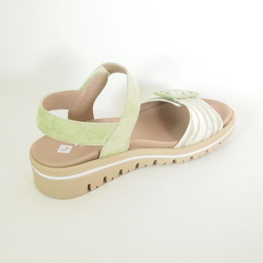 Sandalias Piesanto 240774 Verde
