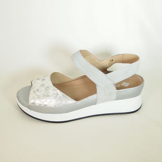 Sandalias Piesanto 250422 Perla Jeans