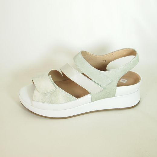 Sandalias Piesanto 250423 Perla
