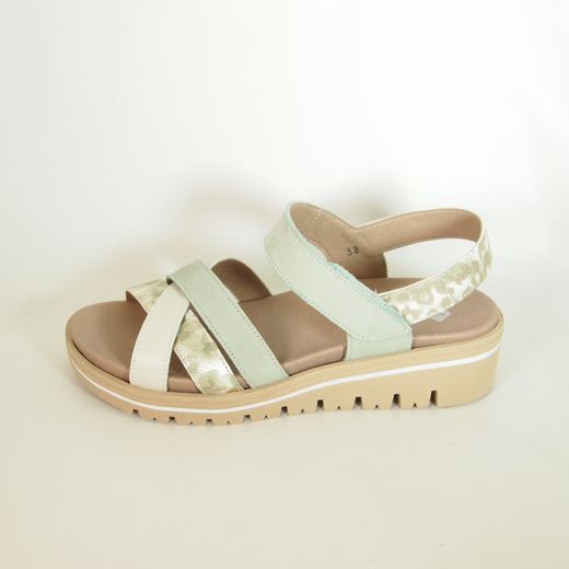 Sandalias Piesanto 250784 Hielo