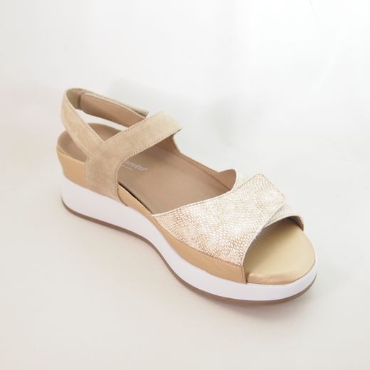 Sandalias Piesanto 260422-01 Sand