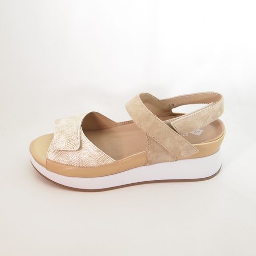 Sandalias Piesanto 260422-01 Sand