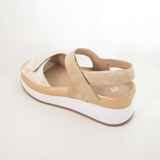 Sandalias Piesanto 260422-01 Sand