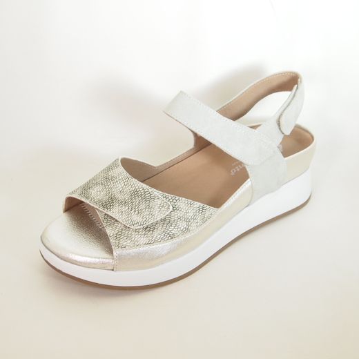 Sandalias Piesanto 260422-03  Eucalipto