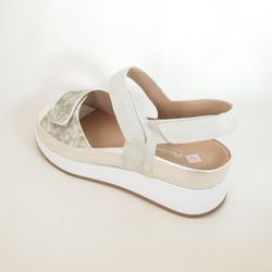 Sandalias Piesanto 260422-03  Eucalipto