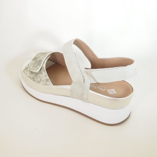 Sandalias Piesanto 260422-03  Eucalipto