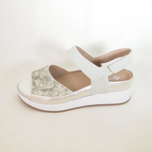 Sandalias Piesanto 260422-03  Eucalipto
