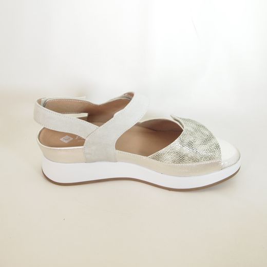 Sandalias Piesanto 260422-03  Eucalipto
