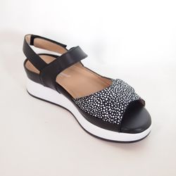 Sandalias Piesanto 260422-14 Negro