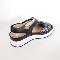 Sandalias Piesanto 260422-14 Negro