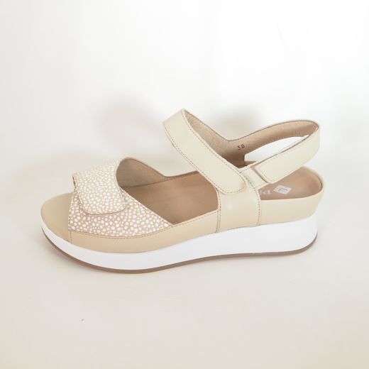Sandalias Piesanto 260422-15 Sand