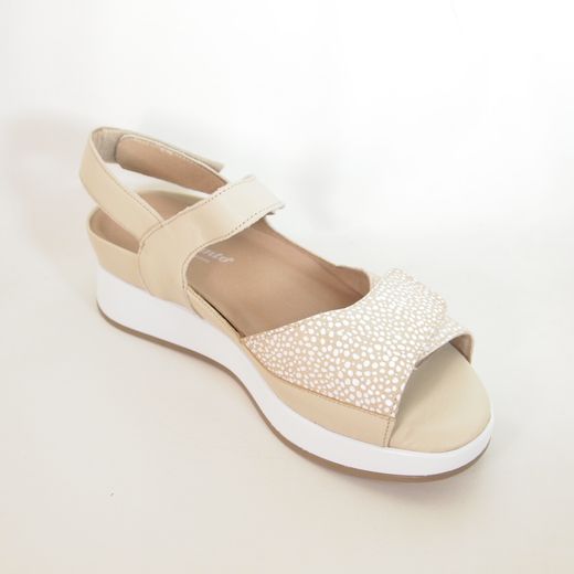 Sandalias Piesanto 260422-15 Sand