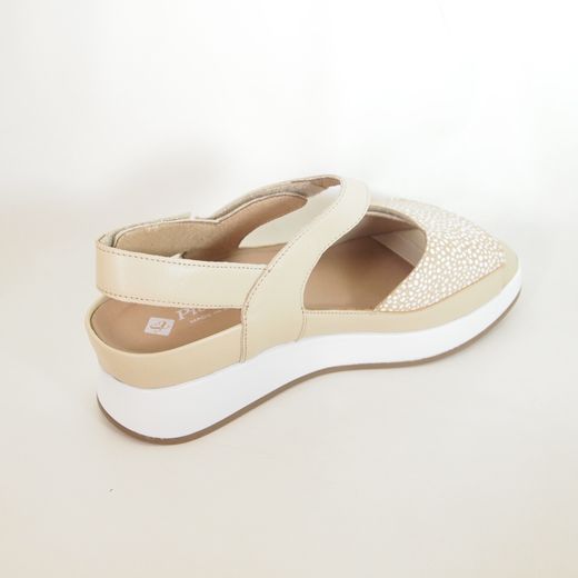 Sandalias Piesanto 260422-15 Sand