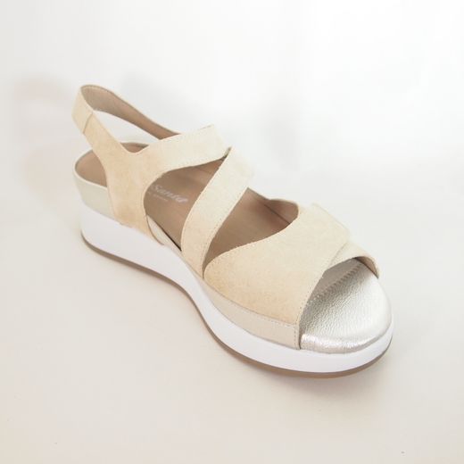 Sandalias Piesanto 260423-08 Sand