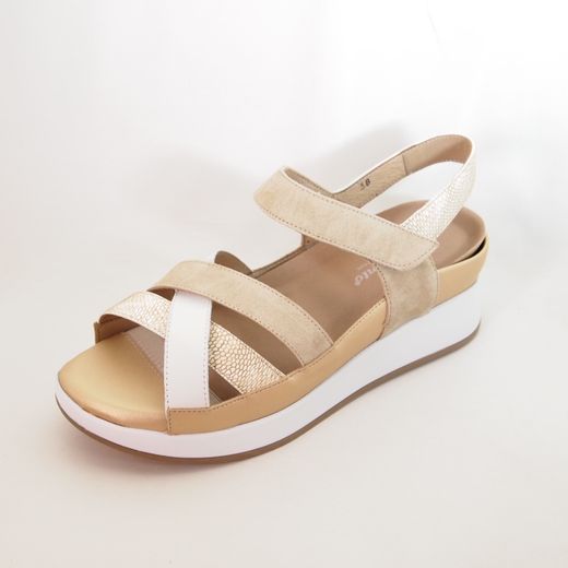 Sandalias Piesanto 260424-01 Sand