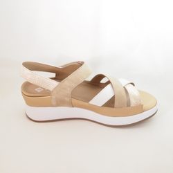 Sandalias Piesanto 260424-01 Sand