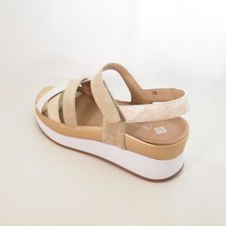 Sandalias Piesanto 260424-01 Sand