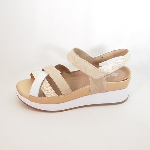 Sandalias Piesanto 260424-01 Sand