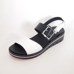 Sandalias Piesanto 260771-01 Hielo-Negro
