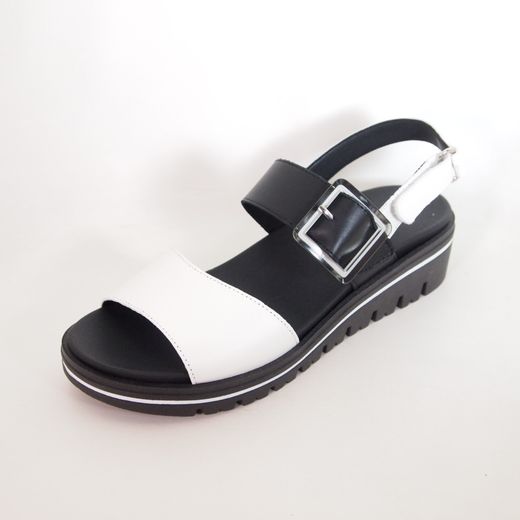 Sandalias Piesanto 260771-01 Hielo-Negro