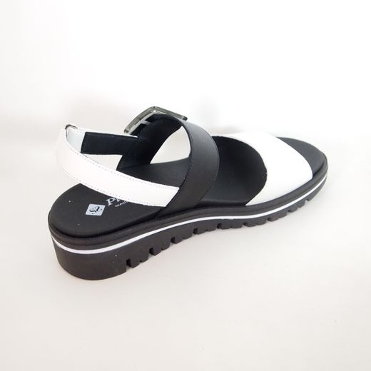 Sandalias Piesanto 260771-01 Hielo-Negro