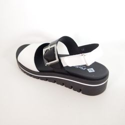 Sandalias Piesanto 260771-01 Hielo-Negro