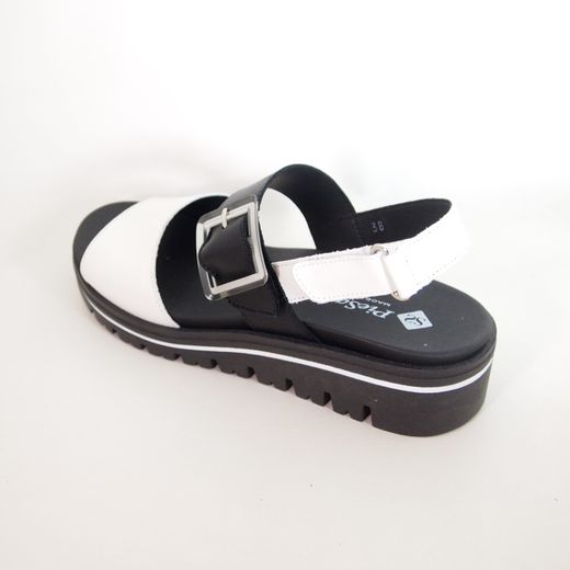 Sandalias Piesanto 260771-01 Hielo-Negro