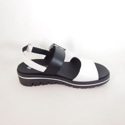 Sandalias Piesanto 260771-01 Hielo-Negro