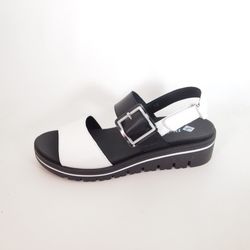 Sandalias Piesanto 260771-01 Hielo-Negro