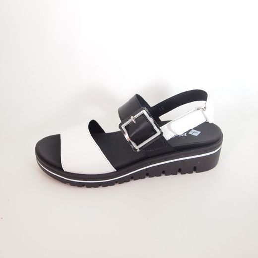 Sandalias Piesanto 260771-01 Hielo-Negro