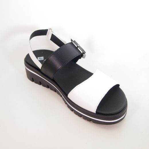Sandalias Piesanto 260771-01 Hielo-Negro