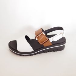 Sandalias Piesanto 260771-02 Hielo-Nogal