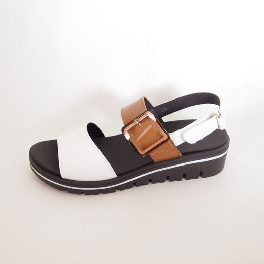 Sandalias Piesanto 260771-02 Hielo-Nogal