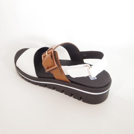 Sandalias Piesanto 260771-02 Hielo-Nogal
