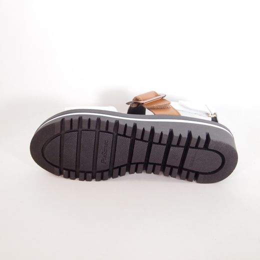 Sandalias Piesanto 260771-02 Hielo-Nogal