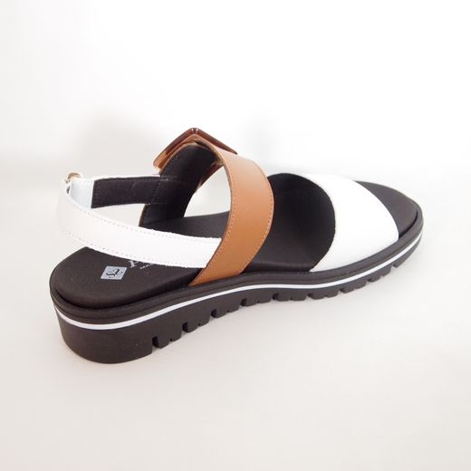 Sandalias Piesanto 260771-02 Hielo-Nogal