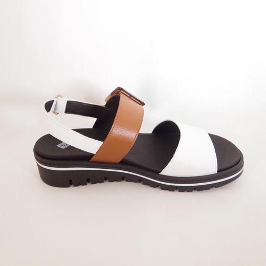 Sandalias Piesanto 260771-02 Hielo-Nogal