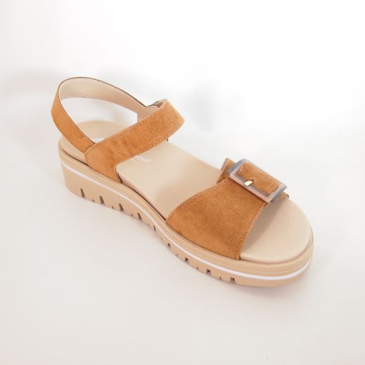 Sandalias Piesanto 260772-02 Nogal