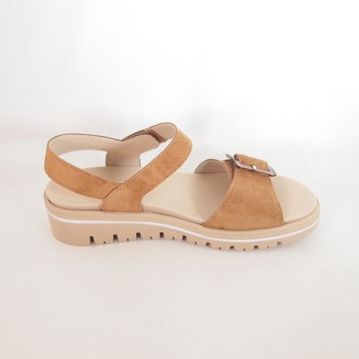 Sandalias Piesanto 260772-02 Nogal