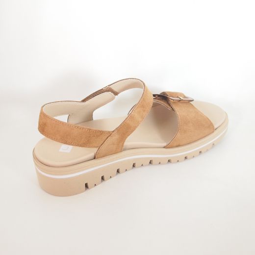 Sandalias Piesanto 260772-02 Nogal