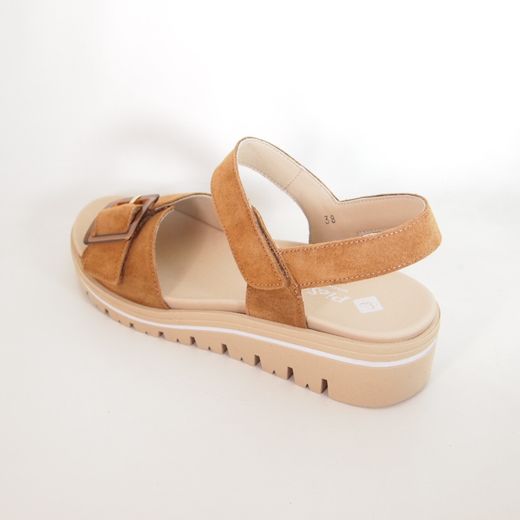 Sandalias Piesanto 260772-02 Nogal