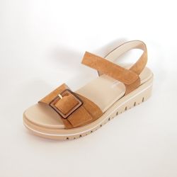 Sandalias Piesanto 260772-02 Nogal